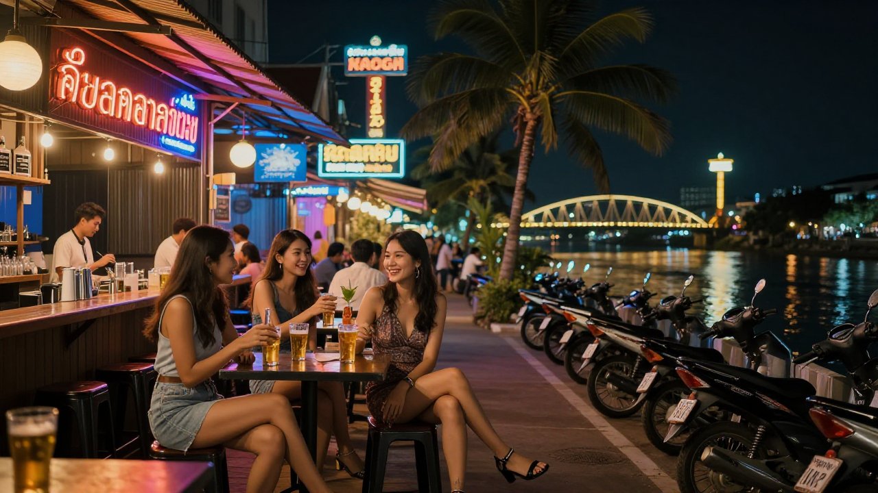 Kanchanaburi Escorts Guide 2026