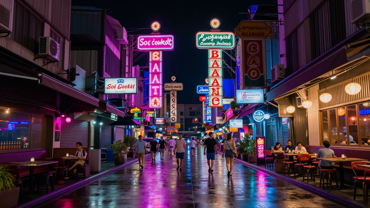 Thailand Escorts 2026: Practical Guide