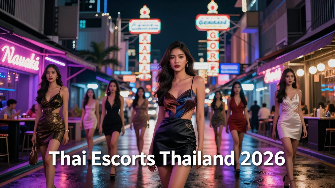Thai Escorts Thailand 2026