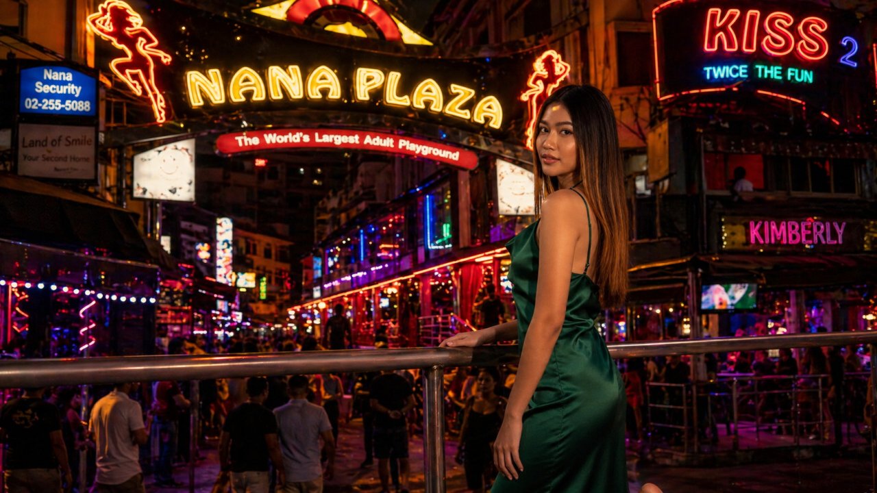 May Thai Escorts Thailand 2026 Guide